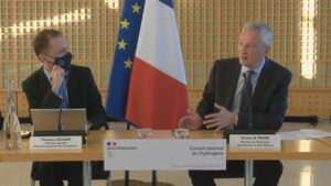 CNH Bruno le Maire
