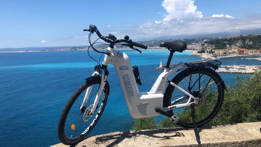 Vélo Hydrogène Pragma