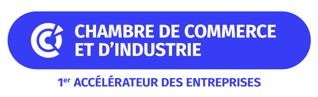 Logo Chambre de commerce et d'industrie